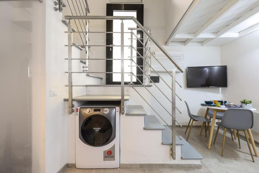 Cozy Loft Navigli, Close To Duomo And Bocconi - Italy Flat Vacation Milan Luaran gambar