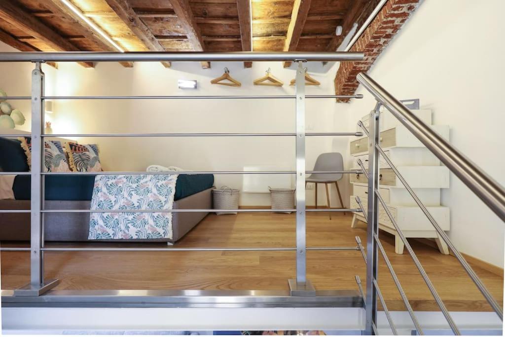 Cozy Loft Navigli, Close To Duomo And Bocconi - Italy Flat Vacation Milan Luaran gambar