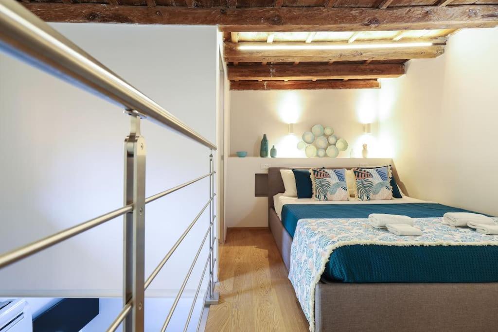 Cozy Loft Navigli, Close To Duomo And Bocconi - Italy Flat Vacation Milan Luaran gambar