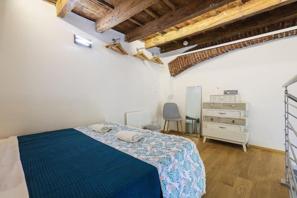 Cozy Loft Navigli, Close To Duomo And Bocconi - Italy Flat Vacation Milan Luaran gambar